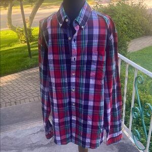 #Polo long sleeve left chest pocket shirt